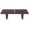 Image 1 : George Nelson Slat Bench