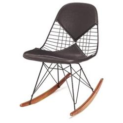 Charles and Ray Eames RKR rocking chair