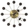 Image 1 : George Nelson Ball clock, by Howard Miller