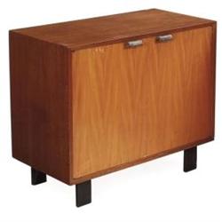  George Nelson cabinet, by Herman Miller