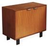Image 1 :  George Nelson cabinet, by Herman Miller