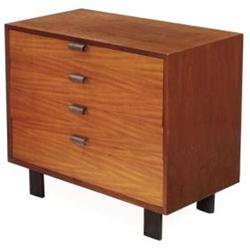 George Nelson cabinet, by Herman Miller