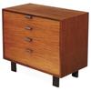 Image 1 : George Nelson cabinet, by Herman Miller