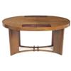 Image 1 : Gilbert Rohde dining table