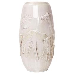 Dutch vase, c.1940, tall form