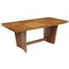 Image 1 : Gilbert Rohde dining table