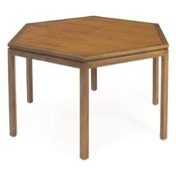 Edward Wormley dining table, by Dunbar