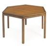 Image 1 :  Edward Wormley dining table, by Dunbar