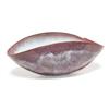 Image 1 :  Natzler vase, oval form 