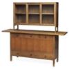 Image 1 : Edward Wormley sideboard and hutch