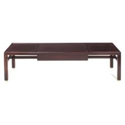 Edward Wormley coffee table, by Dunbar