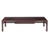 Image 1 : Edward Wormley coffee table, by Dunbar