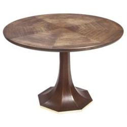 Edward Wormley pedestal table