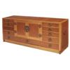 Image 1 : Edward Wormley sideboard, by Dunbar
