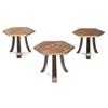 Image 1 : Harvey Probber occasional tables, set of three