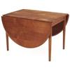Image 1 : Danish dining table, by cabinetmaker Povl Dinesen