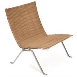 Poul Kjaerholm PK-22 chair, Denmark 