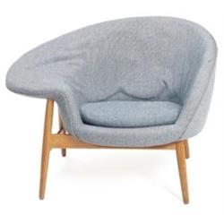  H.W. Klein lounge chair