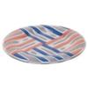 Image 1 : Michael and Frances Higgins Flag Pattern plate