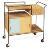 Image 1 : Paul McCobb serving cart, by Winchendon