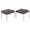 Image 1 : Paul McCobb stools, pair, by Winchendon