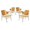 Image 1 : Ib Kofod-Larsen chairs, set of four