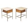 Image 1 : Paul McCobb Irwin Collection end tables
