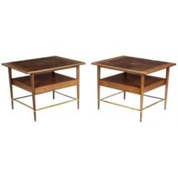 Paul McCobb end tables/nightstands