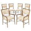 Image 1 : Paul McCobb dining chairs, set of six