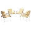 Image 1 :  Jeff Messerschmidt chairs, four, 1980
