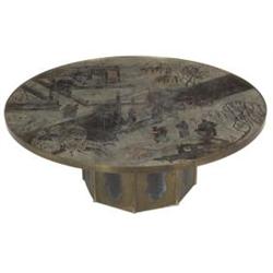  Philip and Kelvin Laverne coffee table