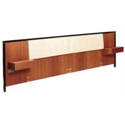 Harvey Probber king-size headboard