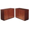 Image 1 : Harvey Probber cabinets, pair