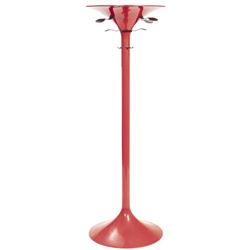 BBPR coat rack/torchiere, by Kartell
