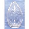 Image 1 : Tapio Wirkkala vase, teardrop shape