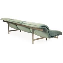 Giovanni Offredi “Wave” sofa