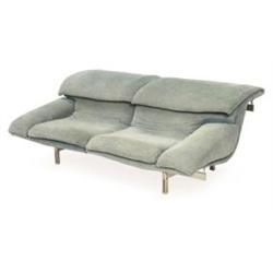 Giovanni Offredi “Wave” sofa
