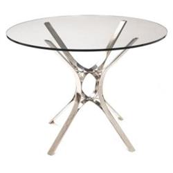 Roger Sprunger lamp table, by Dunbar