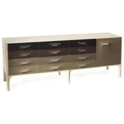  Raymond Loewy DF-2000 cabinet