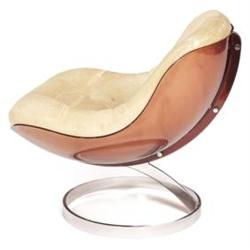 Boris Tabacoff Sphere chair