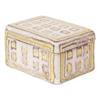 Image 1 :  Guido Gambone covered box, Italy
