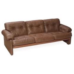 Afra and Tobia Scarpa “Coronado” sofa