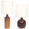Image 1 : 1960s table lamps