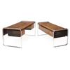 Image 1 :  Peter Protzman desk and credenza