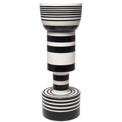  Ettore Sottsass Jr. ceramic vase