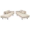 Image 1 :  1960s daybeds, possibly by Dunbar, pair