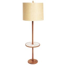 Gordon and Jane Martz lamp table