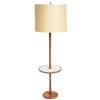 Image 1 : Gordon and Jane Martz lamp table