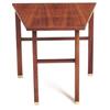 Image 1 : Edward Wormley occasional table, by Dunbar