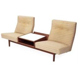 Jens Risom seating unit